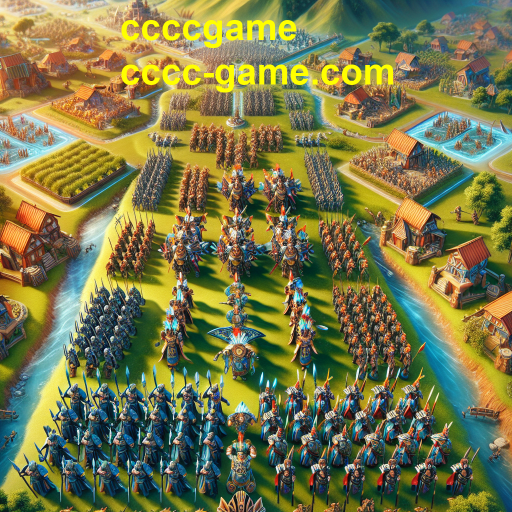 Dominando o Campo de Batalha: A Arte dos Jogos de Estratégia